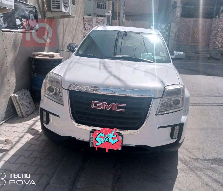 GMC Terrain